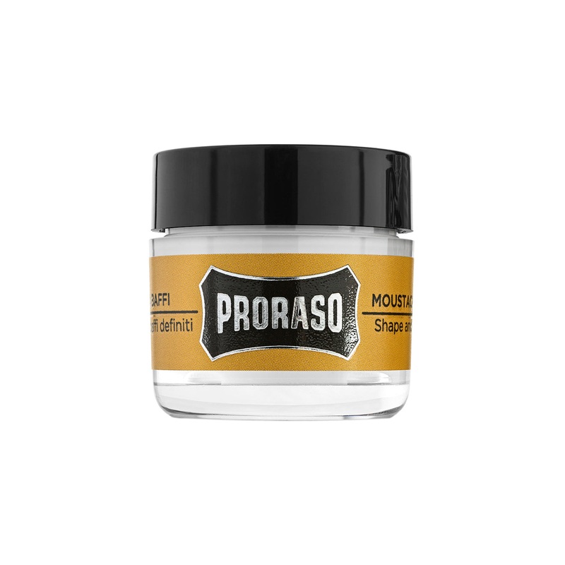 Moustache Wax 15ml