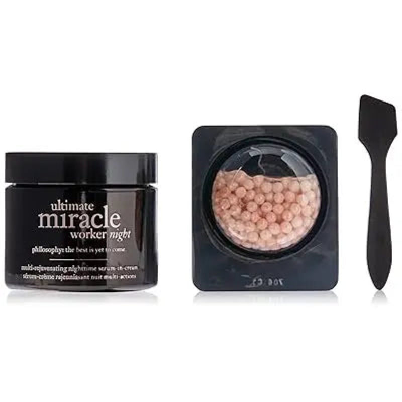 Philosophy Ultimate Miracle Worker Night Serum-In-Cream 60ml