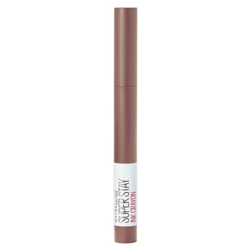 Superstay Matte Ink Crayon Lipstick 10 Trust Your Gut