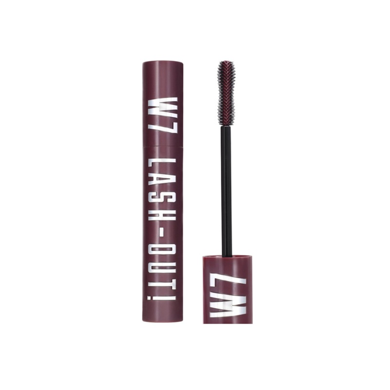 W7 Lash Out Mascara Razzleberry