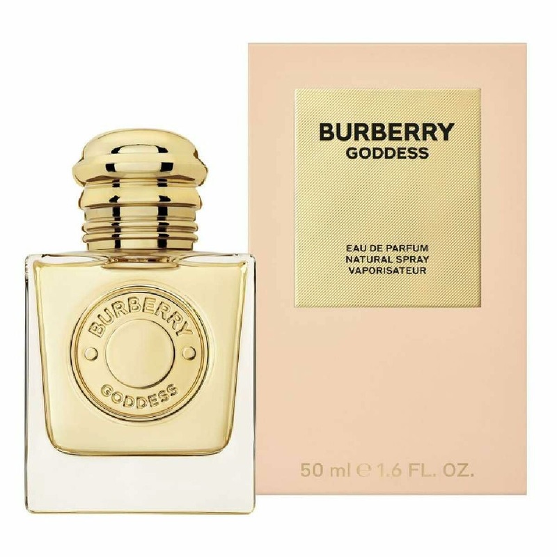 Women’s Perfume Burberry EDP Goddess 50 ml
