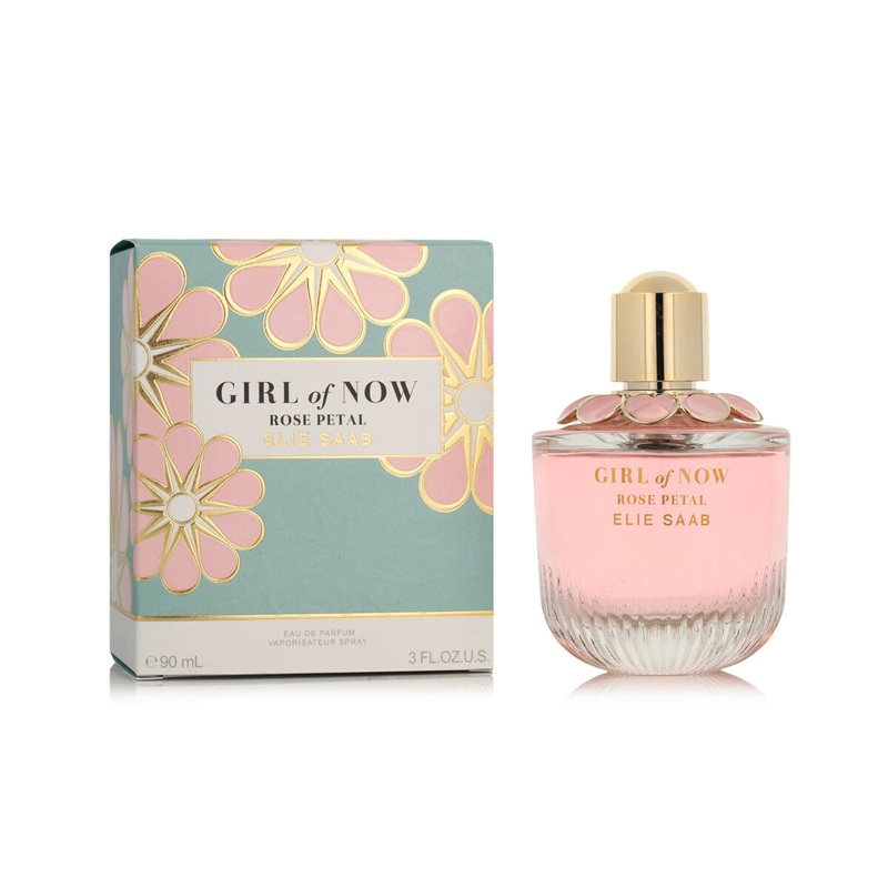 Women’s Perfume Elie Saab Girl of Now Rose Petal EDP 90 ml