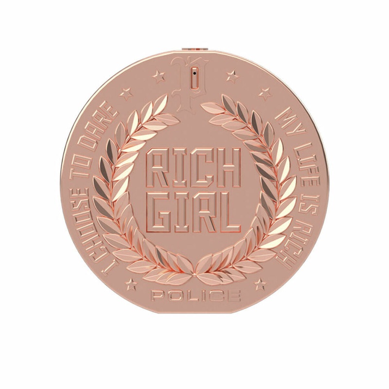 Women’s Perfume Police RICH GIRL 50 ml