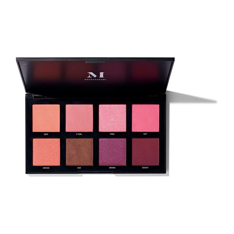 8C Cool Master Blush Palette