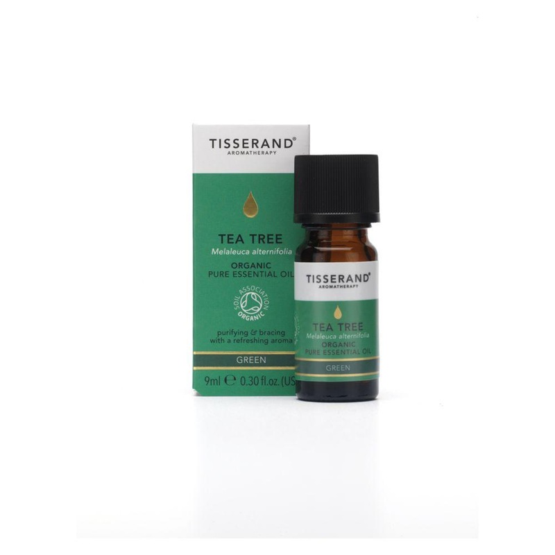 Aromatherapy Essential Oil Tea Tree 9Ml 9 ML