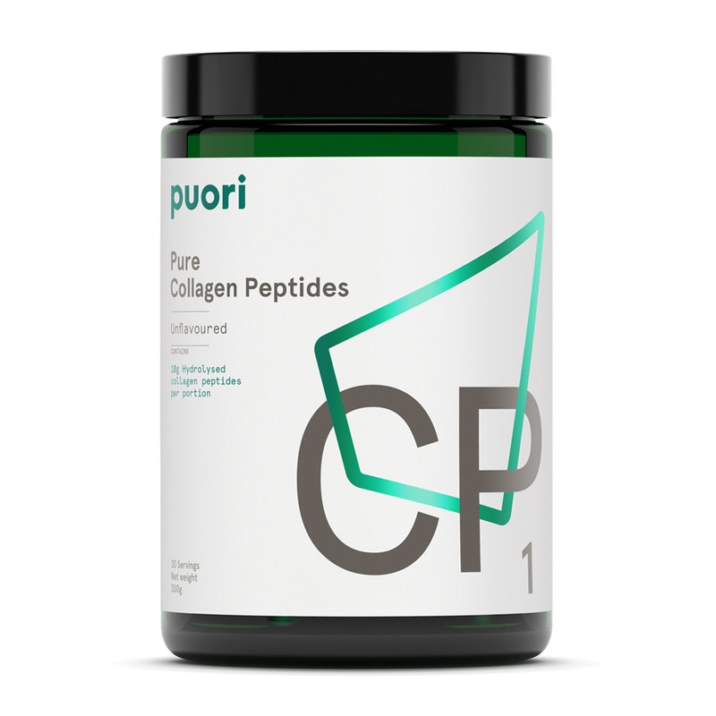 CP1 – Pure Collagen Peptides 300g