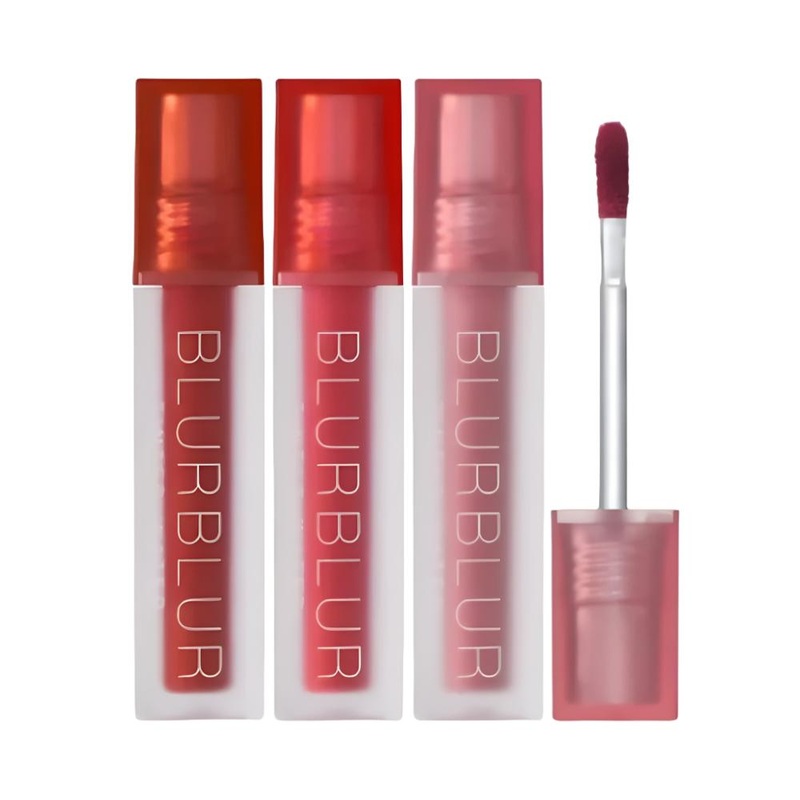[Expiration imminen] CHOSUNGAH BEAUTY Blur Blur Tinted Water 4g #01 Fuzzy Brick 01 Fuzzy Brick