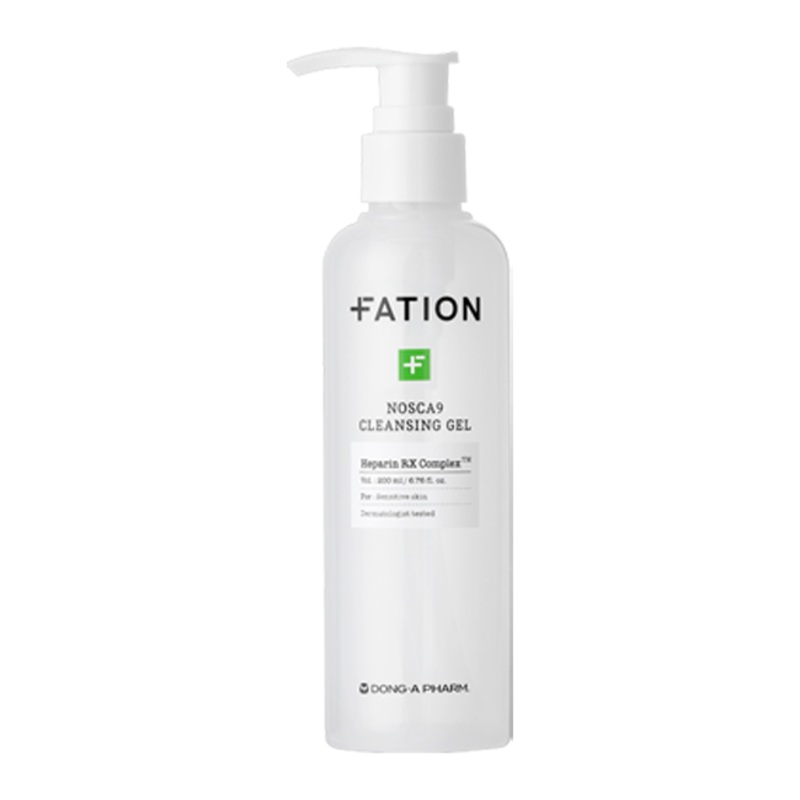 FATION Nosca9 Cleansing Gel 200ml