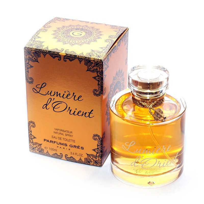 Gres Lumiere D’Orient 100ml EDT (L) SP