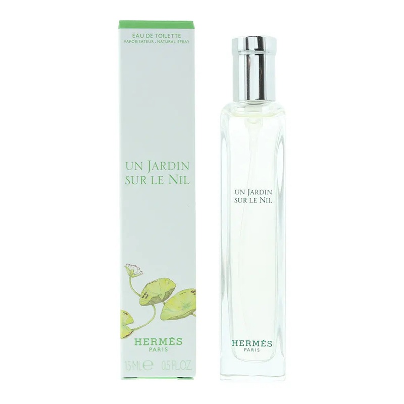 Herms Un Jardin Sur Le Nil Unboxed Eau de Toilette 15ml