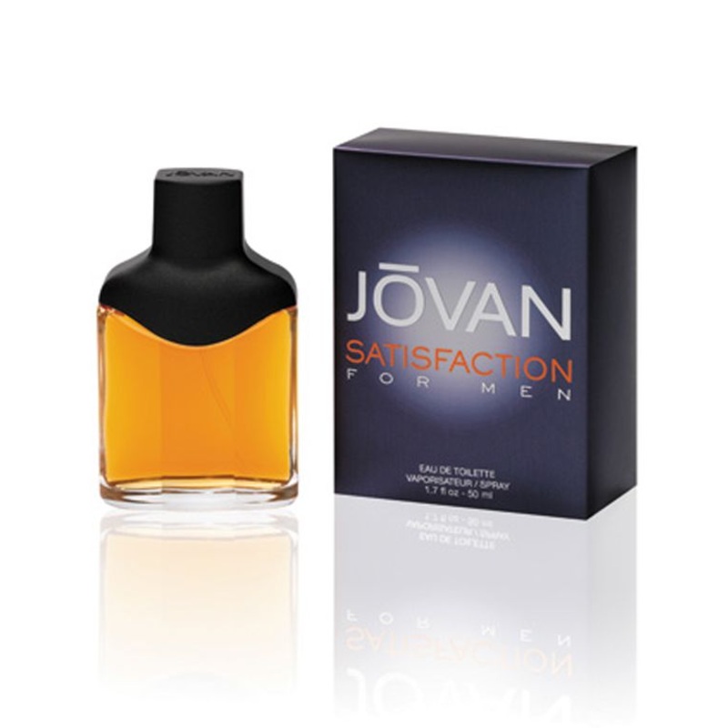 Jovan Satisfaction For Men 50ml EDT (M) SP