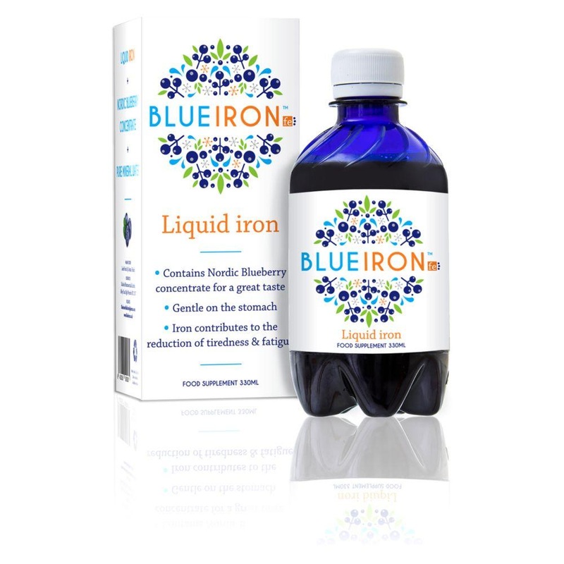 Liquid Iron 330Ml 330 ML