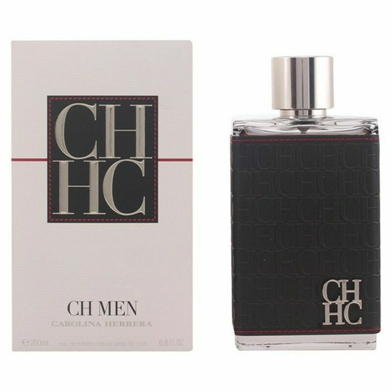 Men’s Perfume CH Men Carolina Herrera EDT Ch men 200 ml