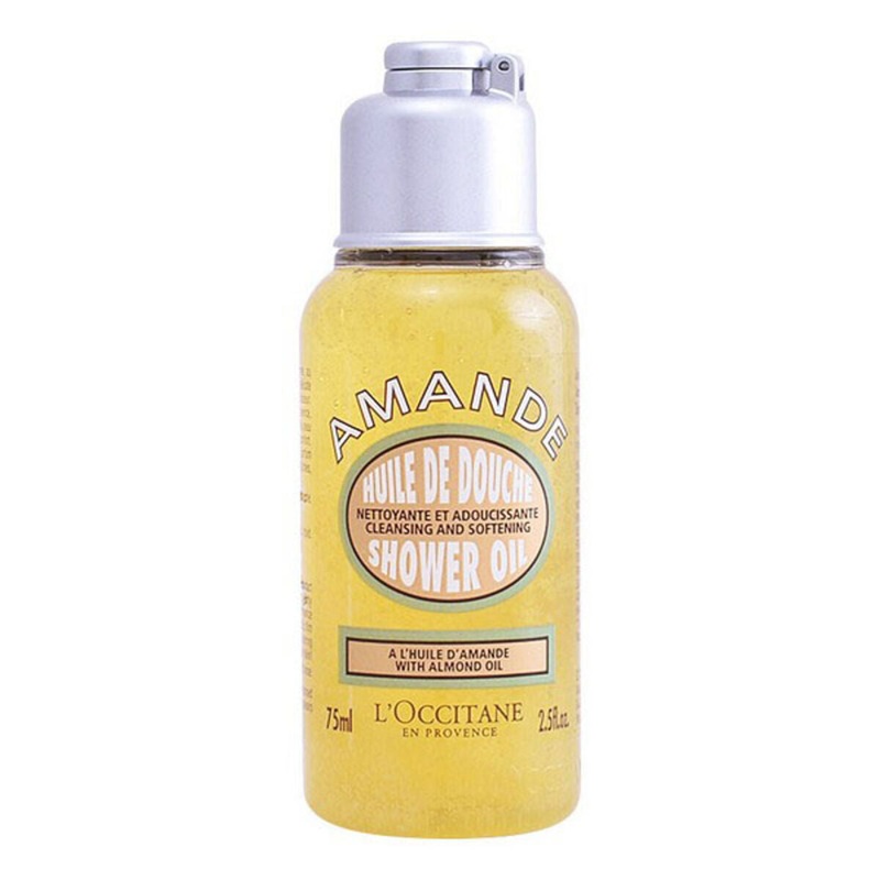 Moisturising Oil L’Occitane En Provence Amande 75 ml