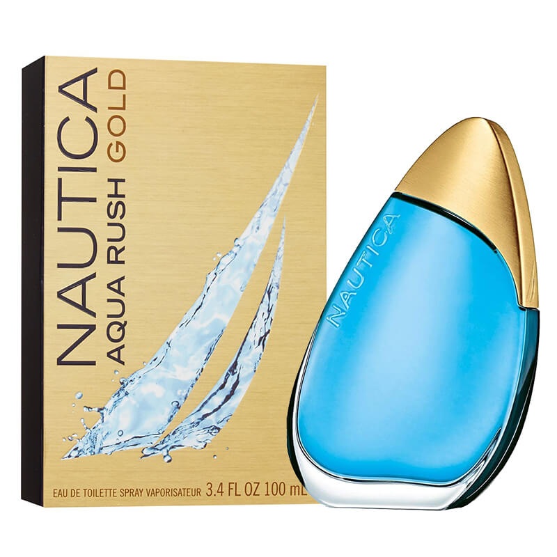 Nautica Aqua Rush Gold 100ml EDT (M) SP
