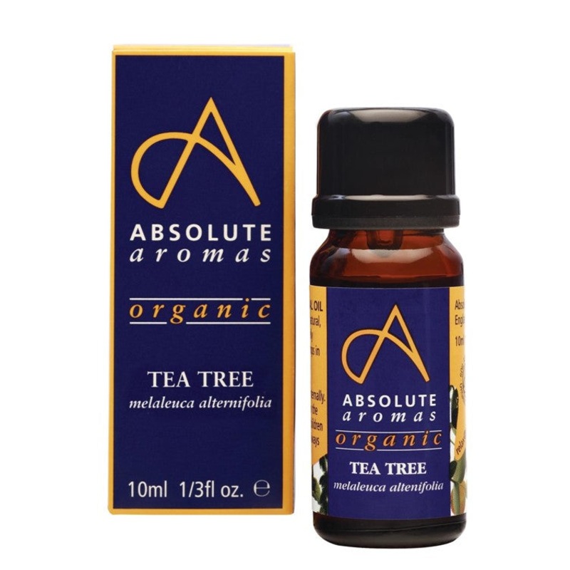 Organic Tea Tree 10ml