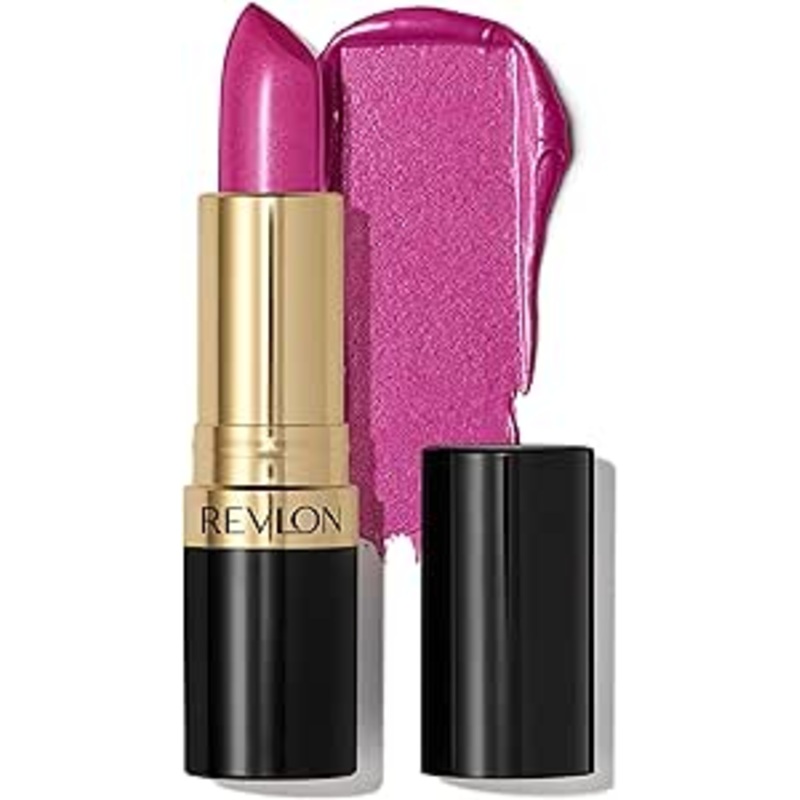 Revlon Super Lustrous Lipstick Creme 457 Wild Orchid