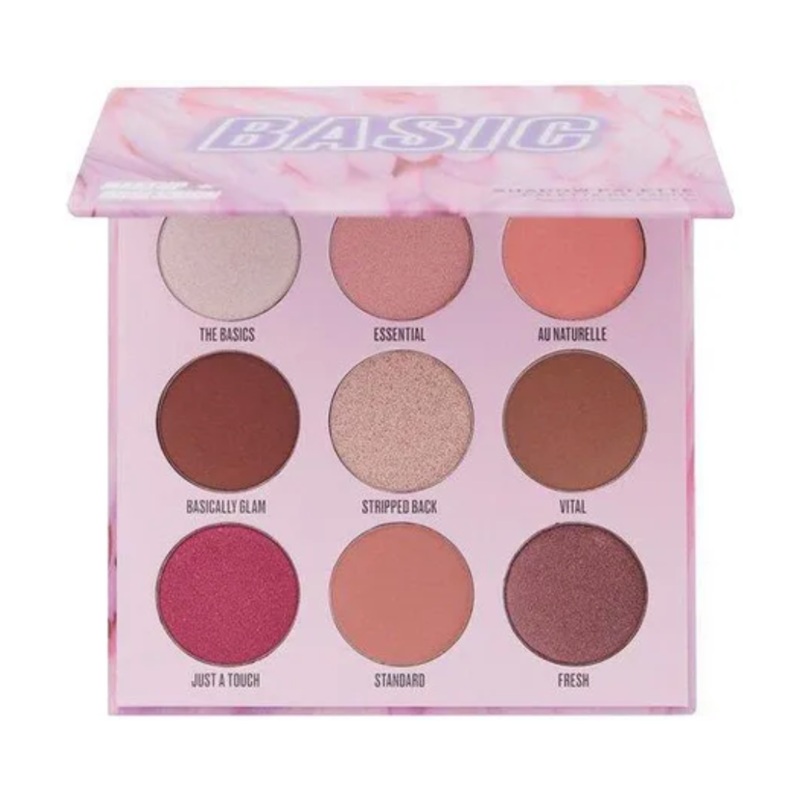 Revolution Makeup Obsession Eyeshadow Palette Basic