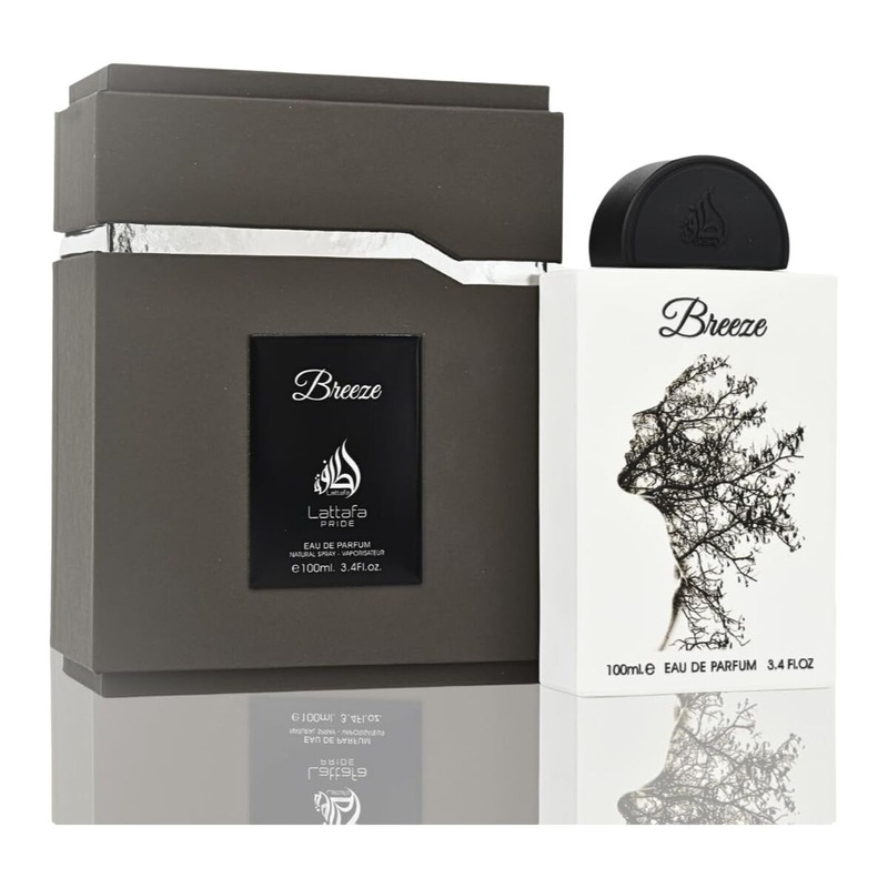 Unisex Perfume Lattafa Pride Breeze EDP 100 ml