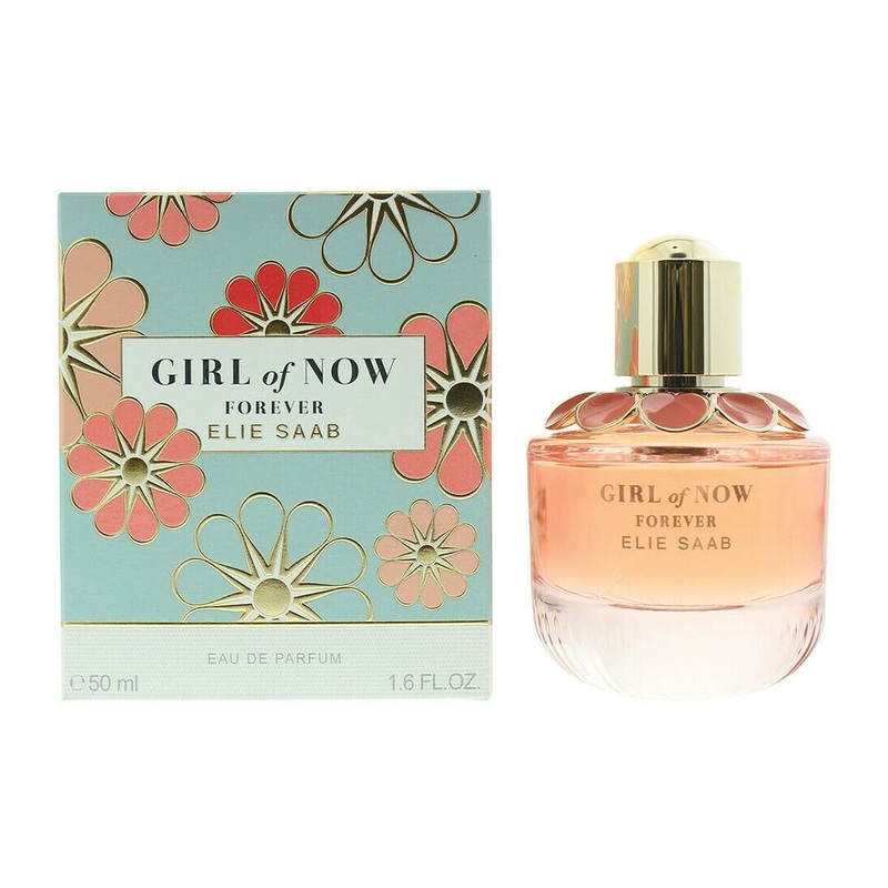 Women’s Perfume Elie Saab Girl of Now Forever EDP 50 ml