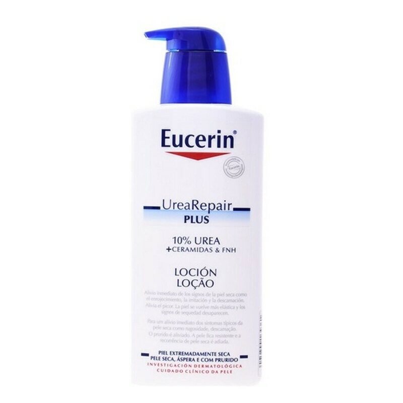Body Lotion Eucerin