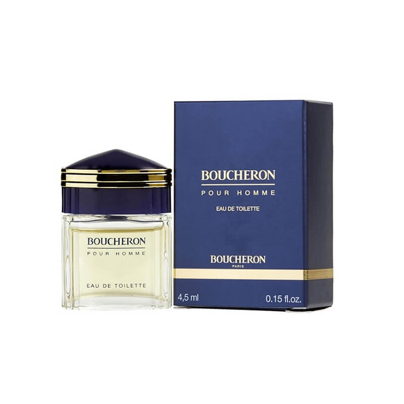 Boucheron Boucheron Pour Homme Mini 4.5ml EDT (M) Splash