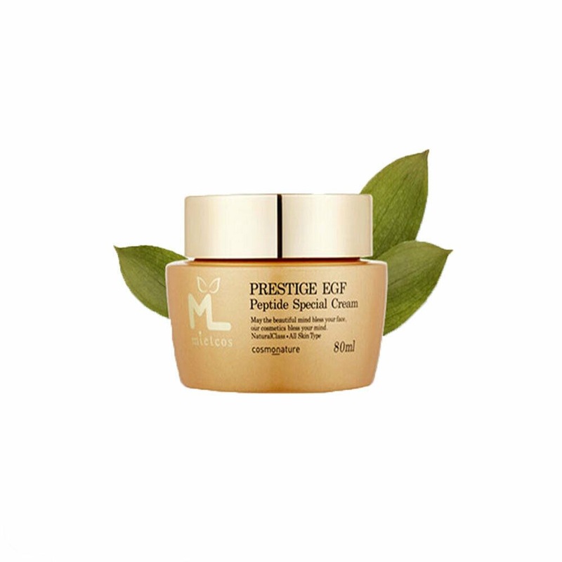 CosmoNature Mielcos Prestige EGF Peptide Special Cream 80ml