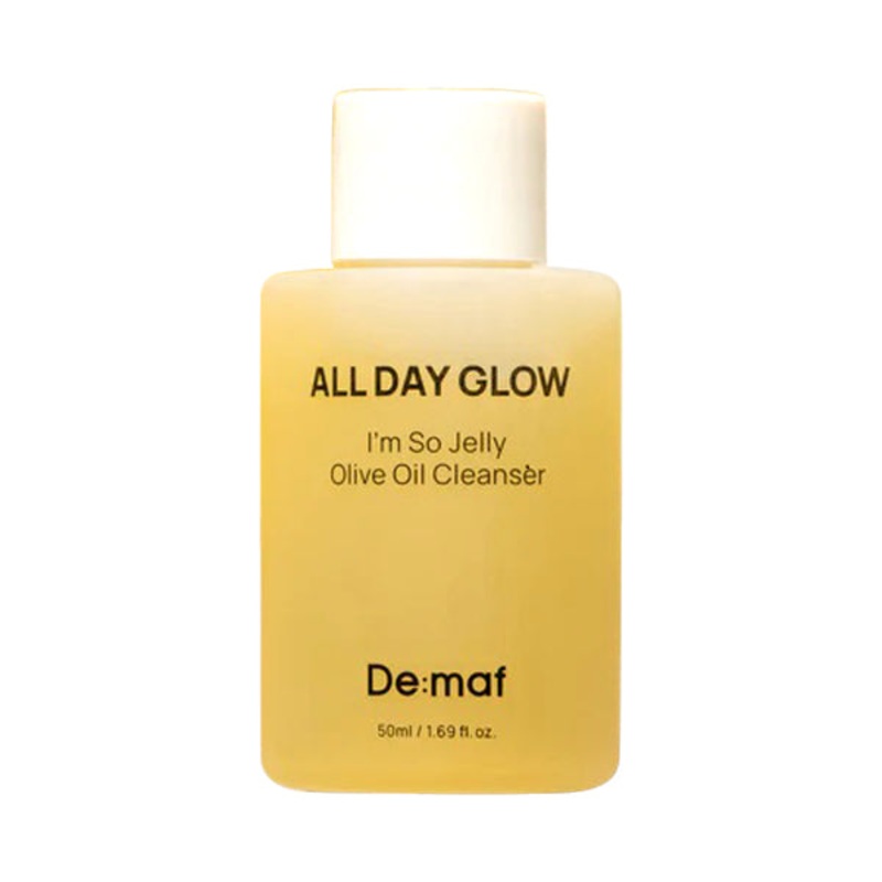 De:maf I’m So Jelly Olive Oil Cleanser 50ml