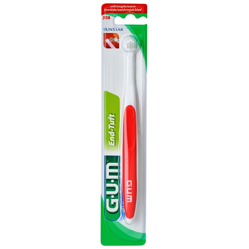 End-Tuft Toothbrush