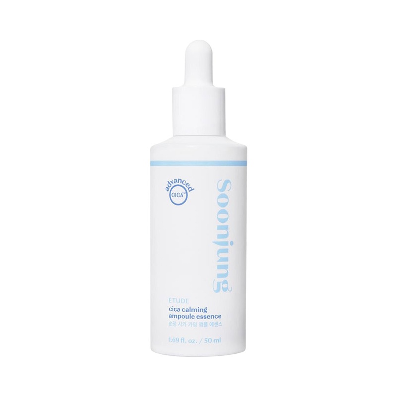 ETUDE Cica Calming Ampoule Essence 50ml