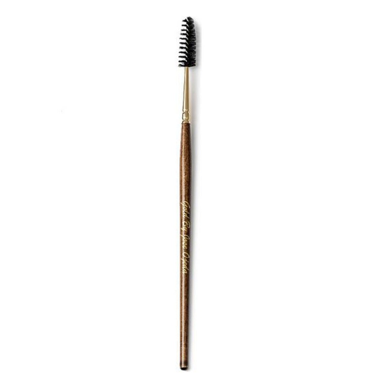 Eyelash brush Gold By Jos Ojeda Pincel