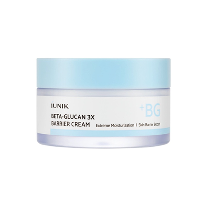 iUNIK Beta-Glucan 3X Barrier Cream 50ml