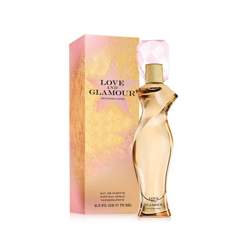 Jennifer Lopez Love And Glamour 75ml EDP (L) SP