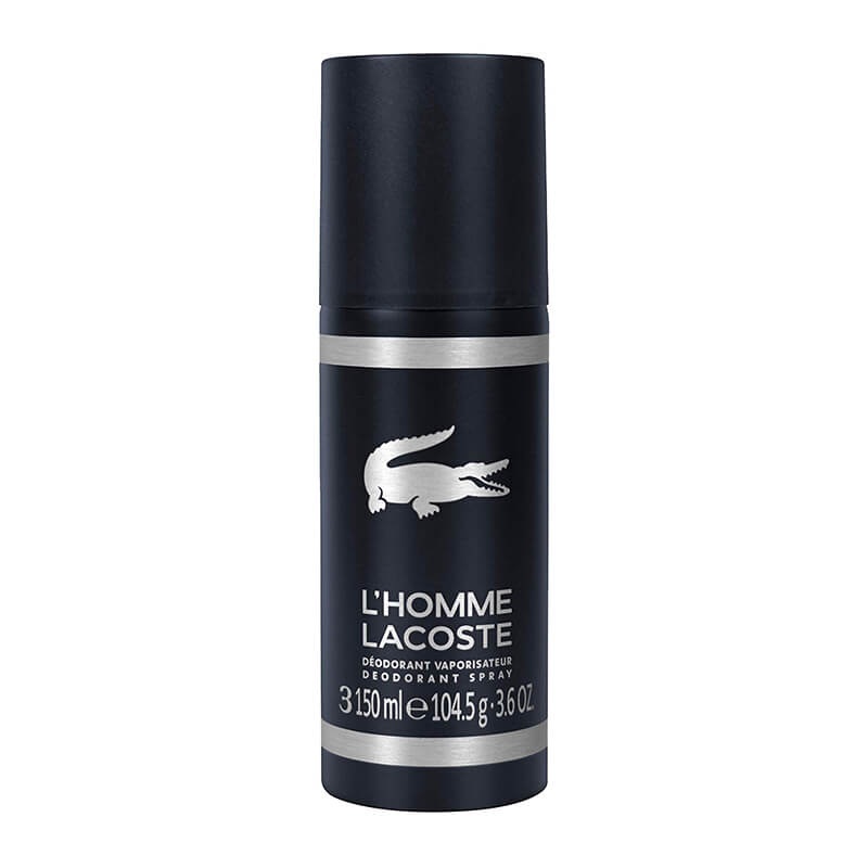 Lacoste L’Homme Lacoste Deodorant 150ml (M) SP
