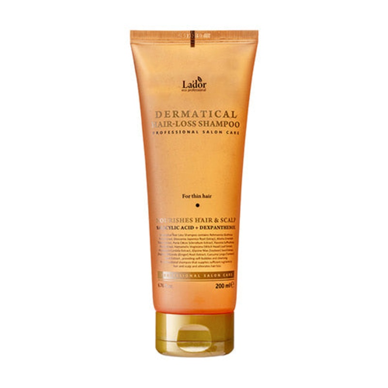 Lador Dermatical Hair-Loss Shampoo (For Thin Hair) 200ml 200ml
