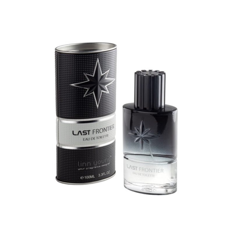 Linn Young EDT 100ml Last Frontier LY148