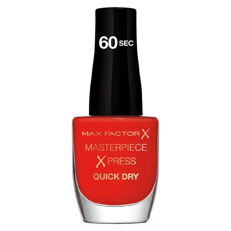 Masterpiece Xpress Nail Polish Coral Me 12G
