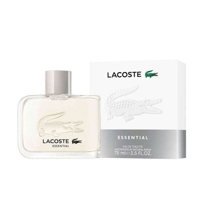 Men’s Perfume Lacoste Essential EDT 125 ml
