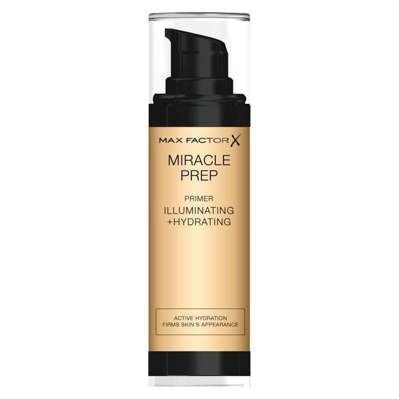 Miracle Prep Illuminating & Hydrating Primer