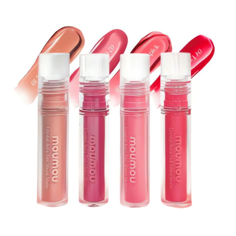 moumou Dew Drop Pink Pairing 5g 01 baby pink