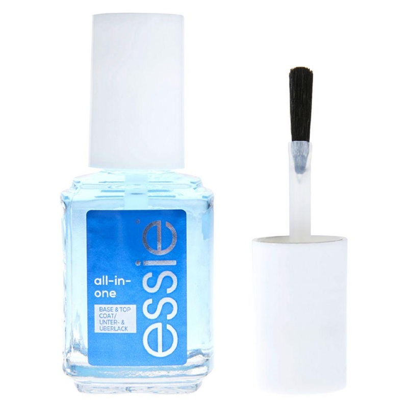 Nail Care All In One Nail Polish Base Coat Top Coat