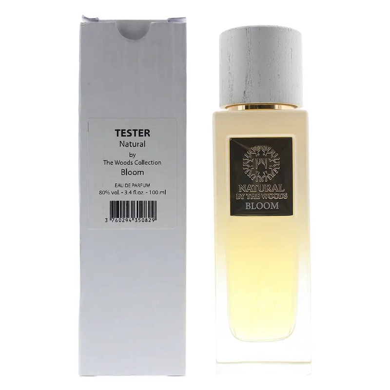 Natural By The Woods Collection Bloom Eau De Parfum 100ml Tester