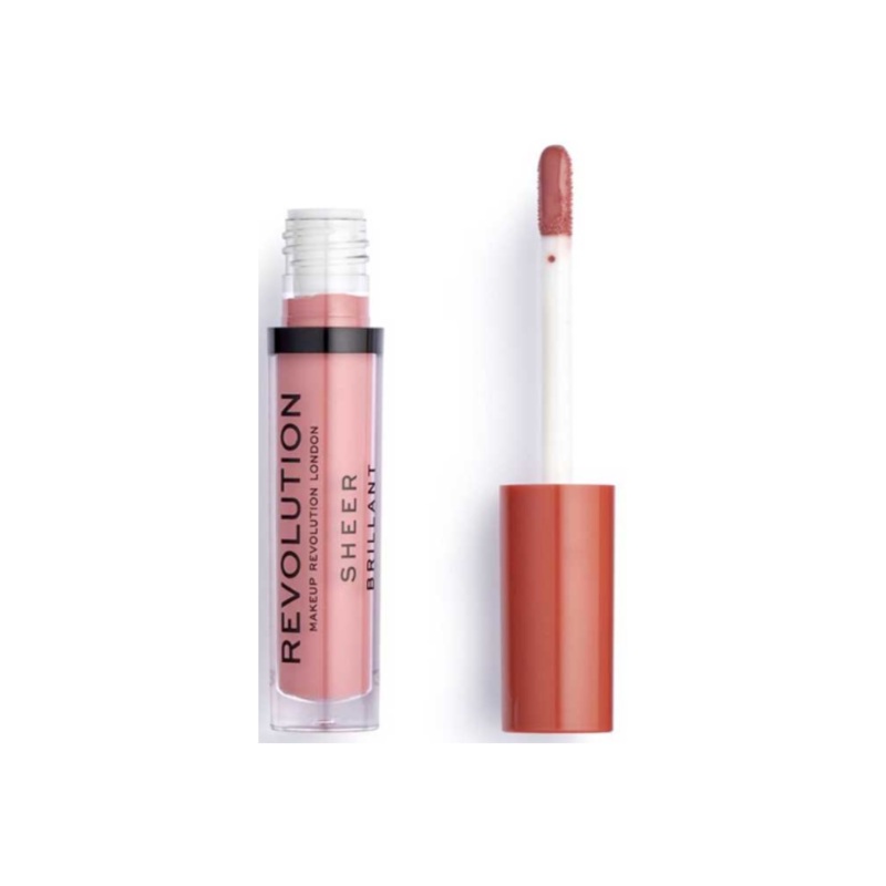 Revolution Heart race 113 Sheer Lip