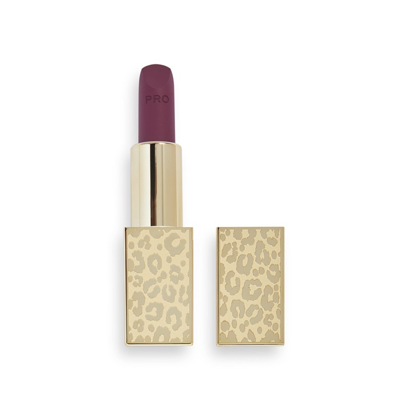 Revolution Pro New Neutral Satin Matte Lipstick Thirst