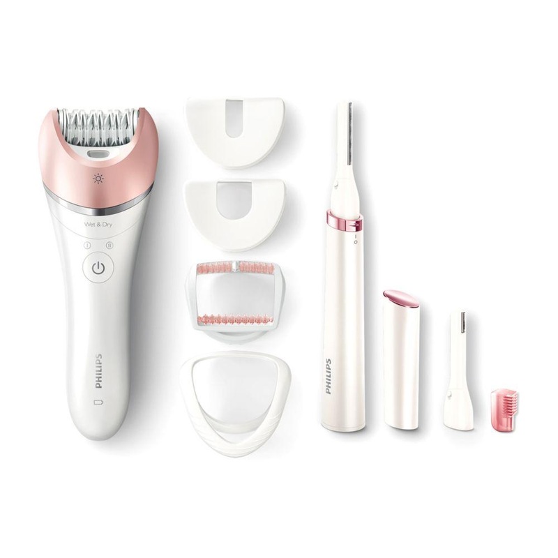 Satinelle Prestige Wet & Dry Epilator Brp535/00