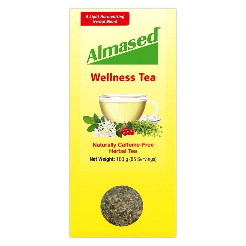 Wellness Tea 65 Servings – 100G