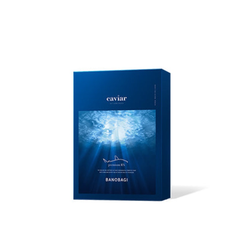 BANOBAGI Caviar Return Mask 30g * 10ea 30g * 10ea