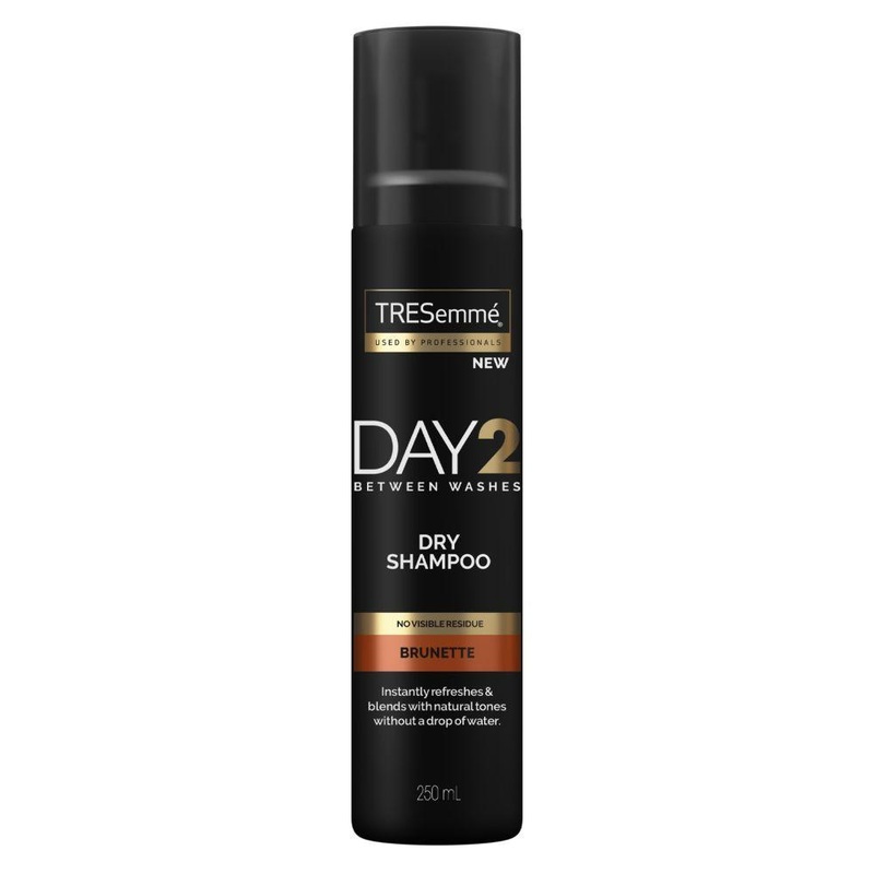 Day 2 Brunette Dry Shampoo 250Ml