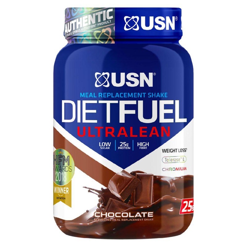 Diet Fuel Protein Powder Chocolate – 1Kg