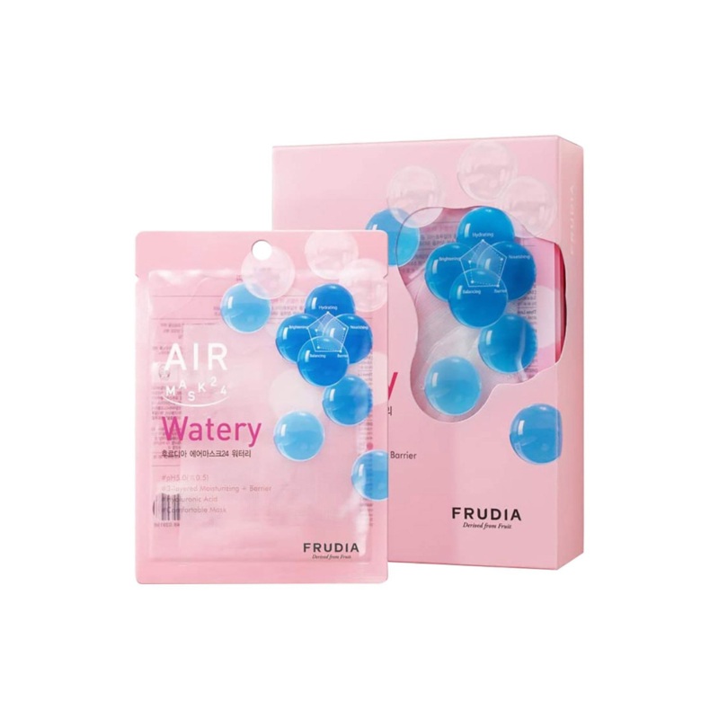 FRUDIA Air Mask 24 – Watery 25ml * 10ea